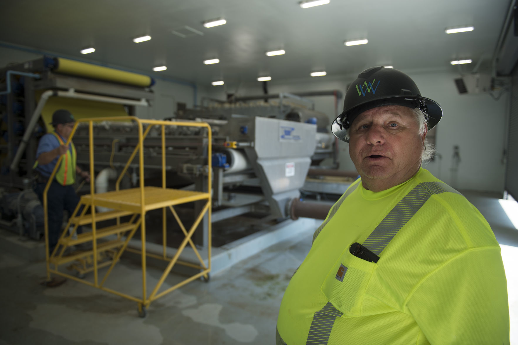 Jerome Wastewater Treatment Plant